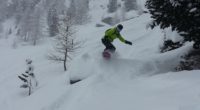 snow board