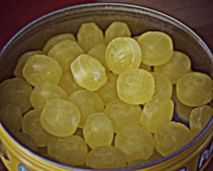 pastille