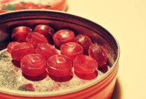 pastilles