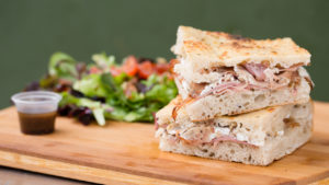 foccacia