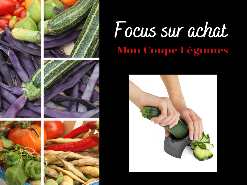 Quel est le meilleur coupe-légumes du marché ?