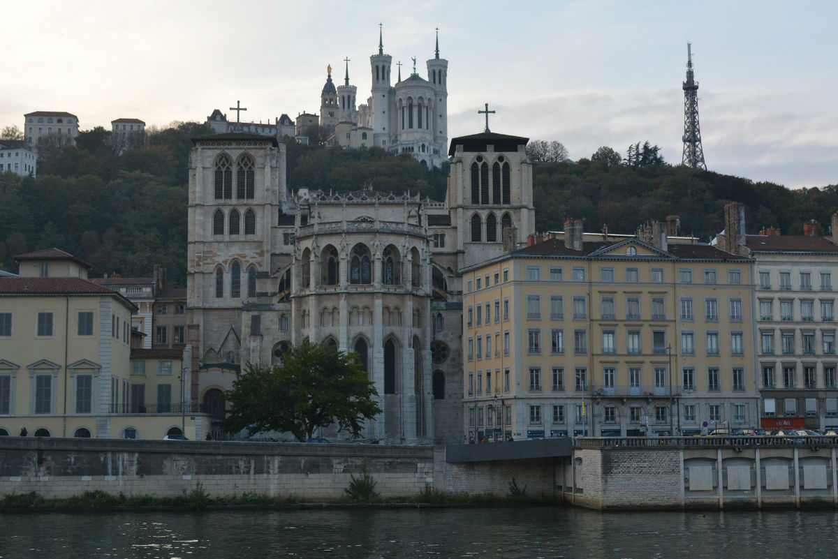 3 choses à faire à Lyon