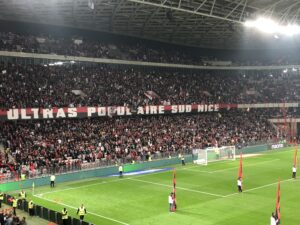 image football stade victoire