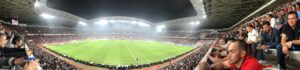 image football stade victoire