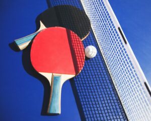 Quels sont les critères de choix pour votre raquette de ping-pong ?