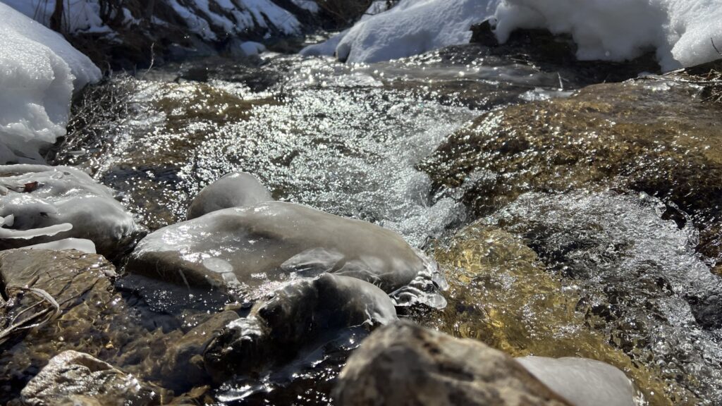 Cours d'eau