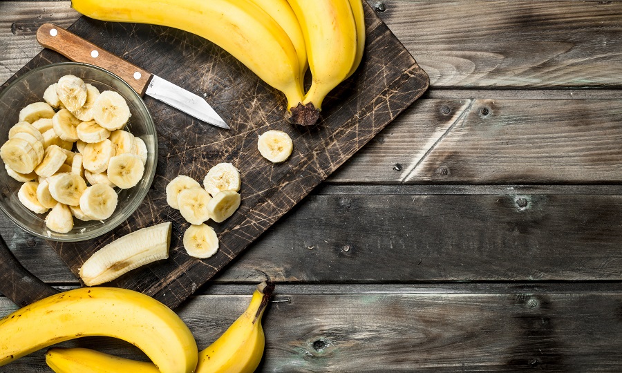 Banane : valeurs nutritives, calories, bienfaits & recettes