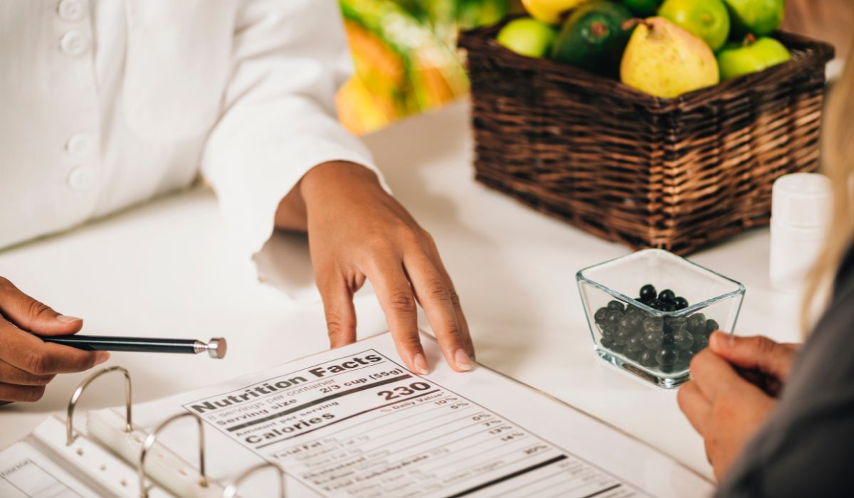 Un coach en nutrition saura vous conseiller sur votre façon de manger !