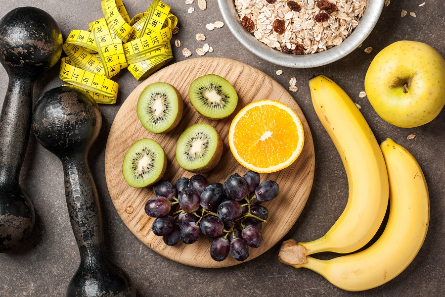 Pour une bonne nutrition fitness, il faut privilégier une alimentation saine