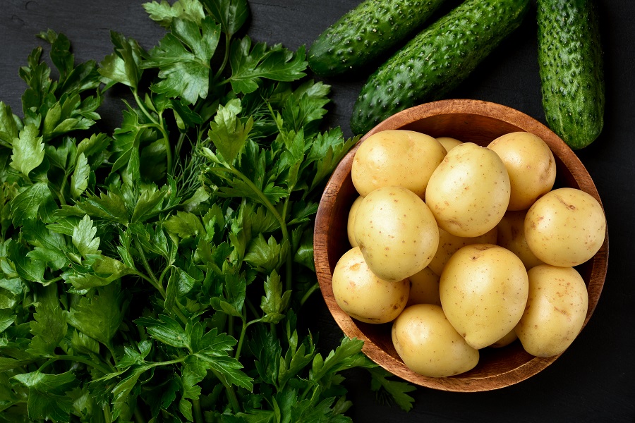 Les bienfaits de la pomme de terre sont bénéfiques pour notre santé