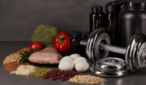 Une bonne nutrition sportive sera bénéfique pour votre corps