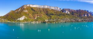 Lac d'Annecy