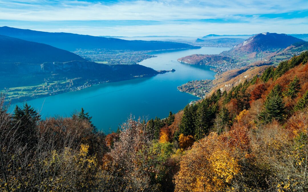 Que faire lors de ses vacances à Annecy ?