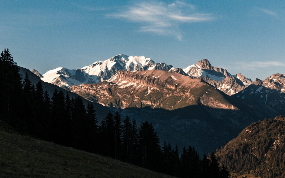 Les plus belles vues en montagne !