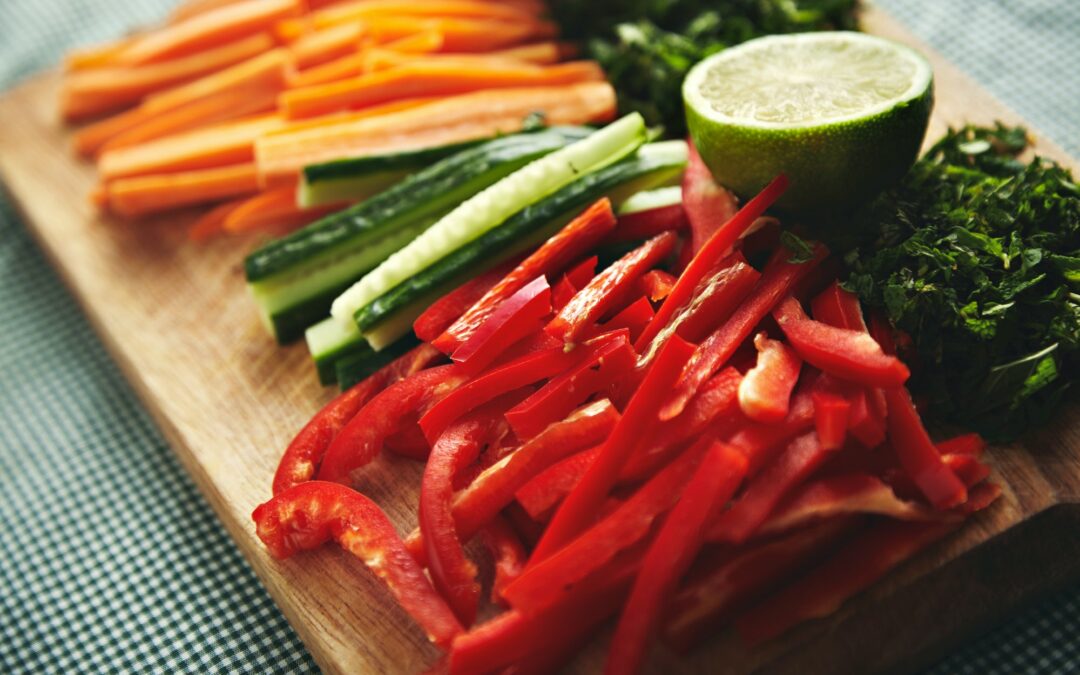 L’éminceur de légumes : pour des tranches fines et régulières