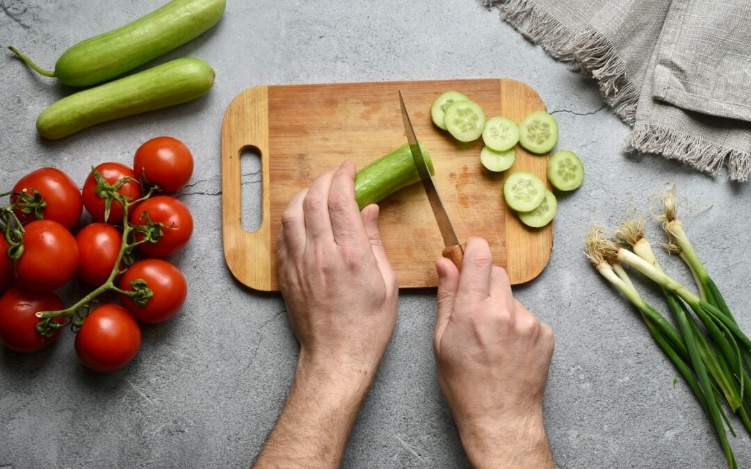 Les coupes de légumes pour les enfants : des plats amusants et créatifs pour les faire manger sainement