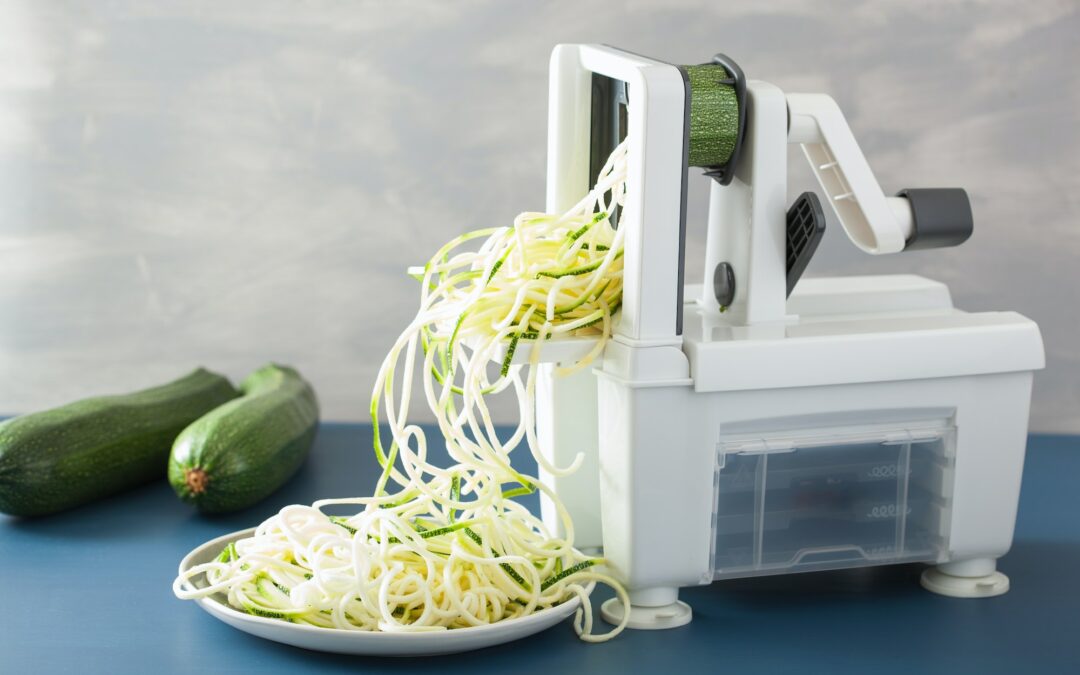 Le coupe-légumes multifonction : tous les types de découpes en un seul outil