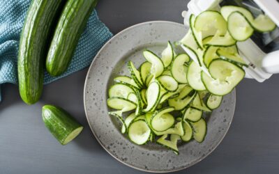 Le coupe-légumes en spirale manuel ou électrique : pour des découpes originales et faciles