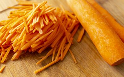 Les découpes spéciales pour les carottes : des formes amusantes pour les enfants