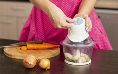 Le hachoir à légumes : un outil pratique pour une découpe uniforme