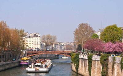 6 bonnes raisons de faire une croisière fluviale !