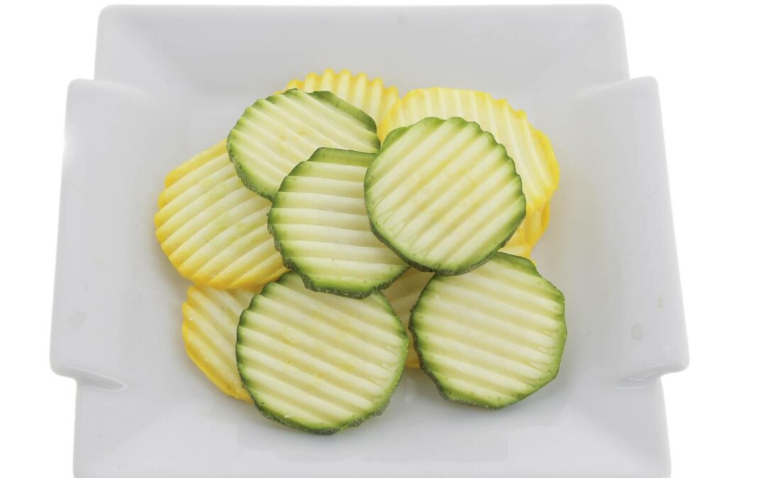 Des coupes de légumes créatives et originales pour un repas inspiré