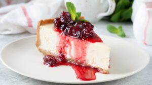 Cheesecake