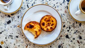 Le Pastéis de Nata