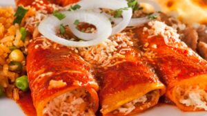 Les Enchiladas