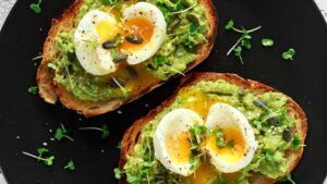 Avocado toast