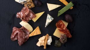 Plateau de charcuterie