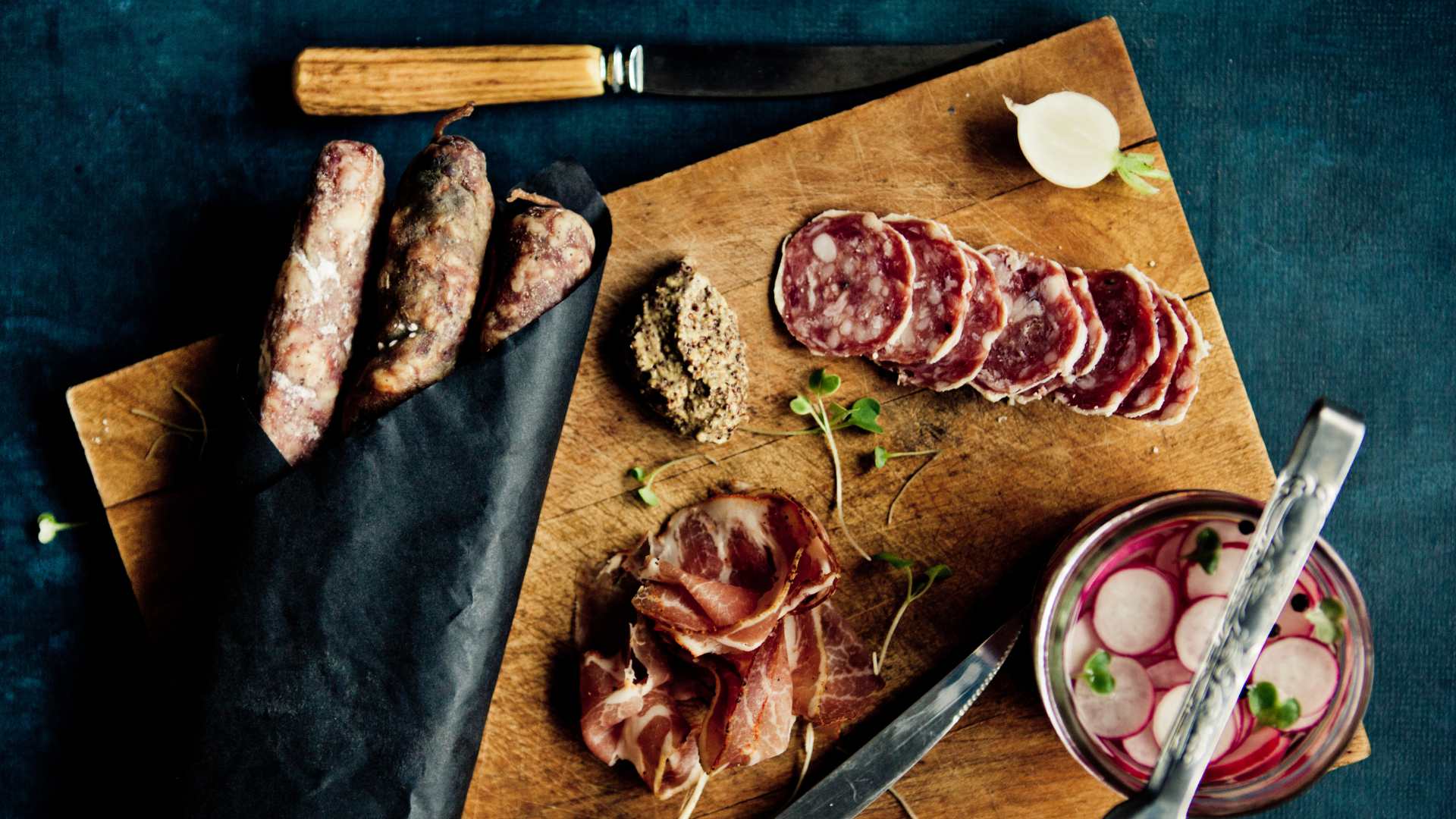 Charcuterie