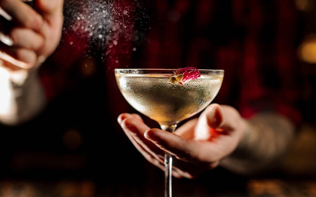 Cocktails estivaux : Fraîcheur et originalité au rendez-vous