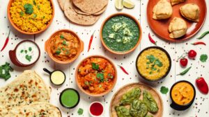 Plat indien