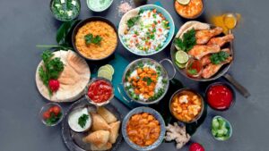 cuisine insulaire