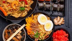 plat japonais