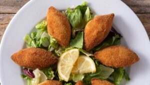 cuisine libanaise