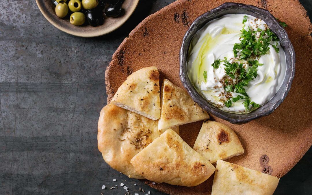 Les secrets culinaires du Moyen-Orient