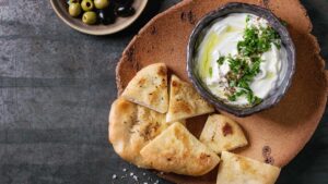 cuisine libanaise