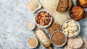 farine sans gluten