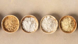 farine sans gluten
