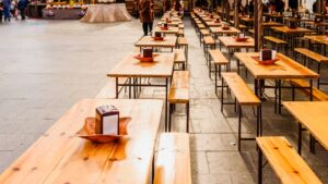 festival gastronomique