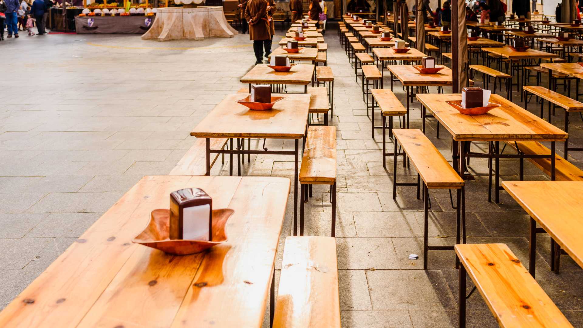 festival gastronomique