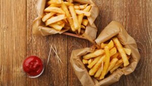 frites belges