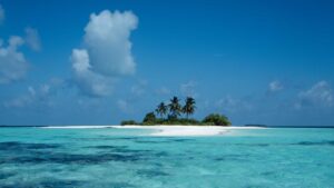 Iles tropicale