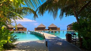 Iles paradisiaque