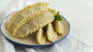 les Cornes de gazelle