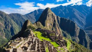 Machu Picchu