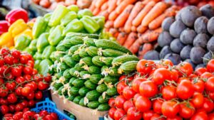 fruits et légumes