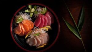 plat asiatique